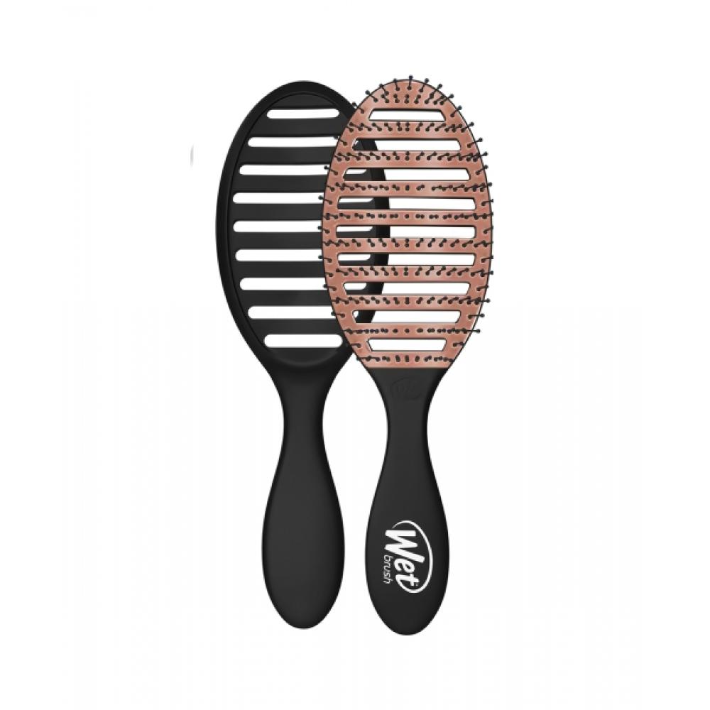 Щетка для волос WetBrush Speed Dry Ceramic blacks