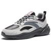 Chao Bai Gz Comfortable Abrasion Resistant Low Top Casual Shoes Women's Gray 122348812-6