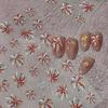 Fireworks Nail Stickers Rainbow Laser Silver Pink Blooming Firework New Year Celebration Nail Art Decals Decoration
