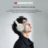 Monster ANC Active Noise Cancelling Wireless Gaming Headphones MQH07
