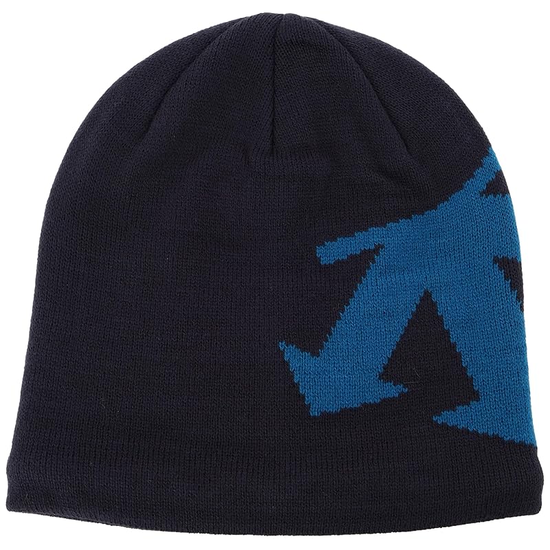 

[DESCENTE] Вязаная шапка KNIT CAP Сохранение тепла HEATNAVI Впитывает пот и быстро сохнет Антибактериальная и дезодорирующая простая Защита от холода для мужчин