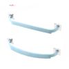 Bathroom Towel Rack Perforation-free Kitchen Single Pole Rag Hanger Towel Rod Bathroom Storage Rack Slipper Rod
