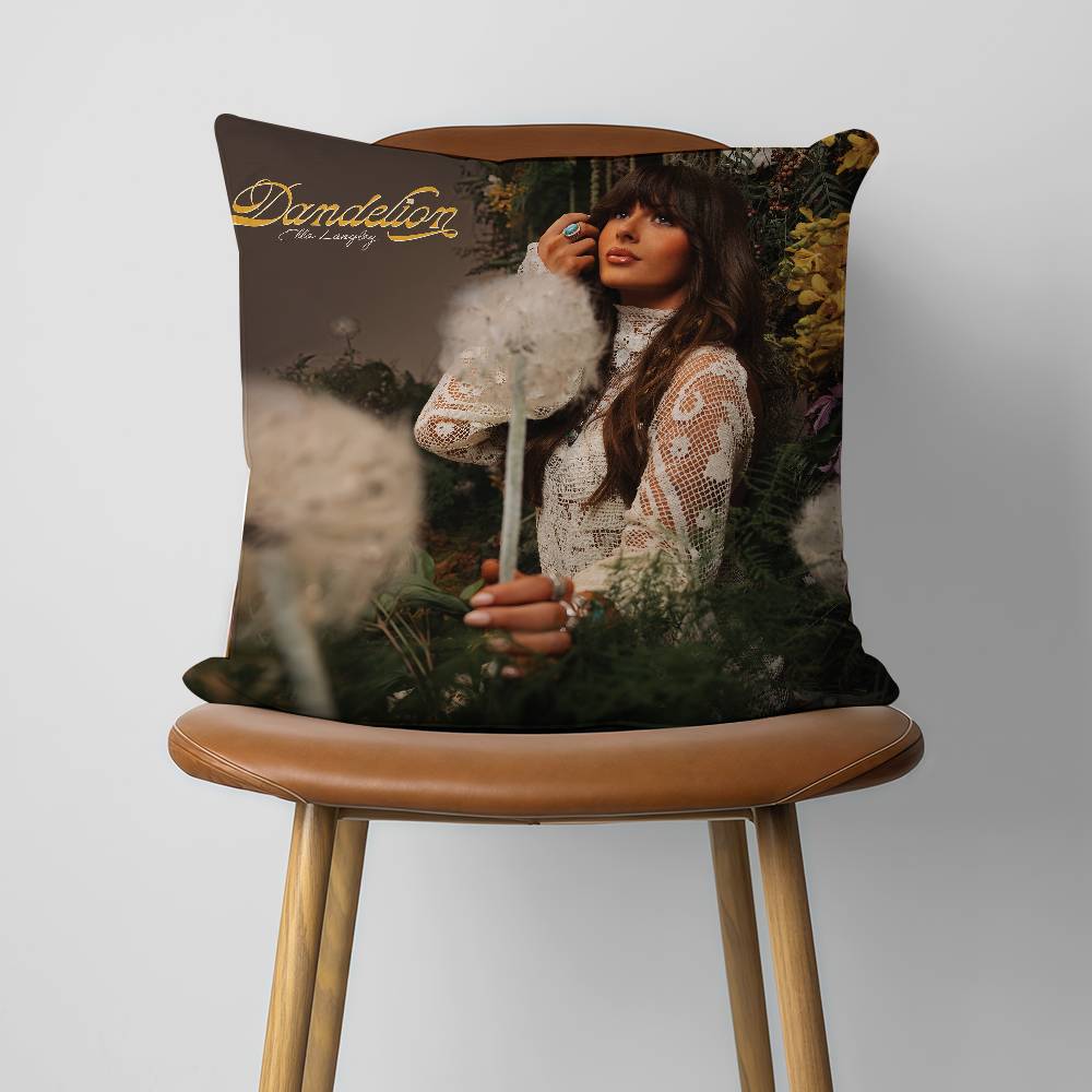 Big Floppa Meme Throw Pillow Sofa Funny Caracal Cat Luxury Cushion Cover Soft Pillowcase 30x30cm 12x12in