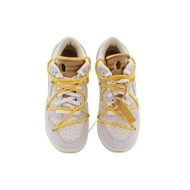 Nike X Off-White Dunk Low 'Lot 39 of 50' Men's DJ0950-109