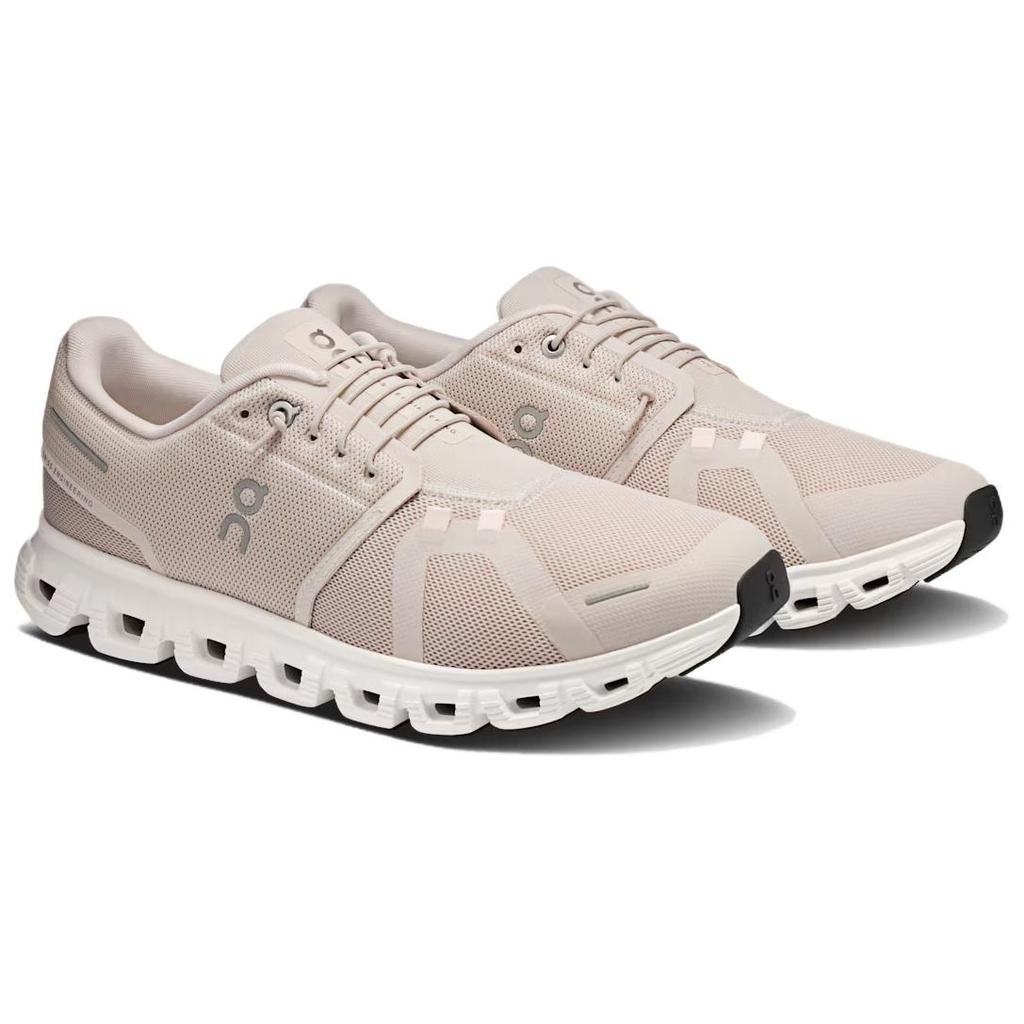 ON Cloud 6 Pearl White Men Sneakers Cream 3MF10070755