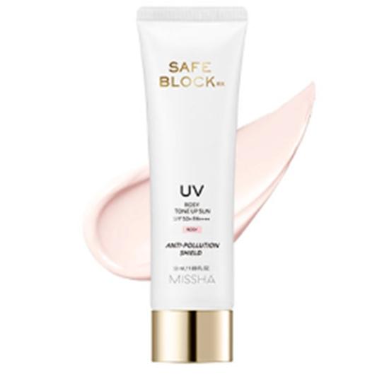 

Missha Safe Block RX Rosy Tone Up Sun (SPF50 + / PA ++++) 50мл 0