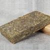 500g Puerh Raw Tea Brick Golden Leaf Bingdao Ancient Tree Candy Sweet Tea Yunnan