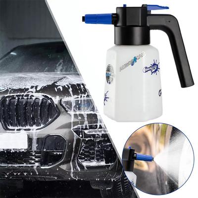Universal Electric Car Wash Foam Spray Bottle High Sprayer Spray Bottle Bottle Special Pneumatic Spray Foam Pressure Wash C F4T8