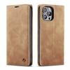 Sc Wallet Iphone 15 Pro Max Light Brown