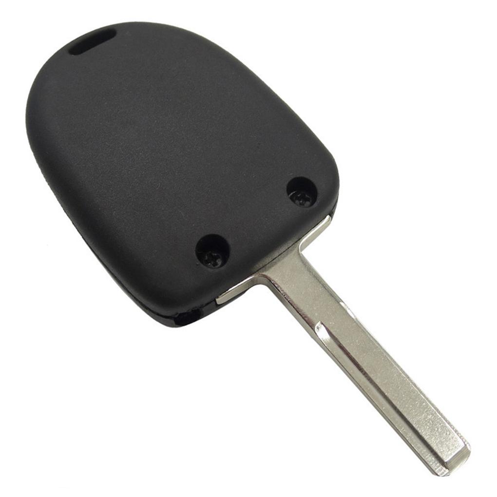 2 Pieces Car Remote Case Professional Stylish 3 Button Detachable Removable Key Fob Shell Replacement for Commodore VS 1995-1997