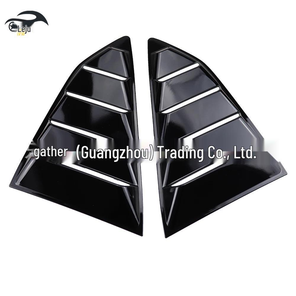 Side Air Vent Louver Trim for 2015-2022 Chevrolet Camaro