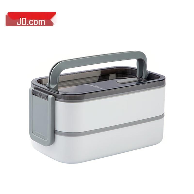 Jingdong Jingzao Double-Layer Insulated Lunch Box