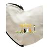2026 new multi-functional large-capacity portable storage bag, cosmetic bag, storage change bag, stationery, daily necessities storage bag