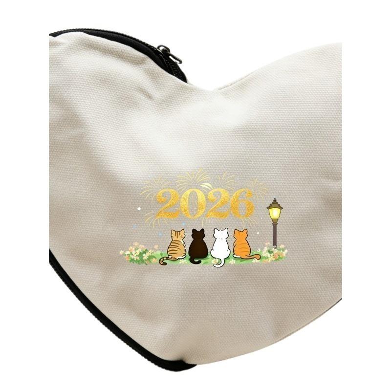 2026 new multi-functional large-capacity portable storage bag, cosmetic bag, storage change bag, stationery, daily necessities storage bag