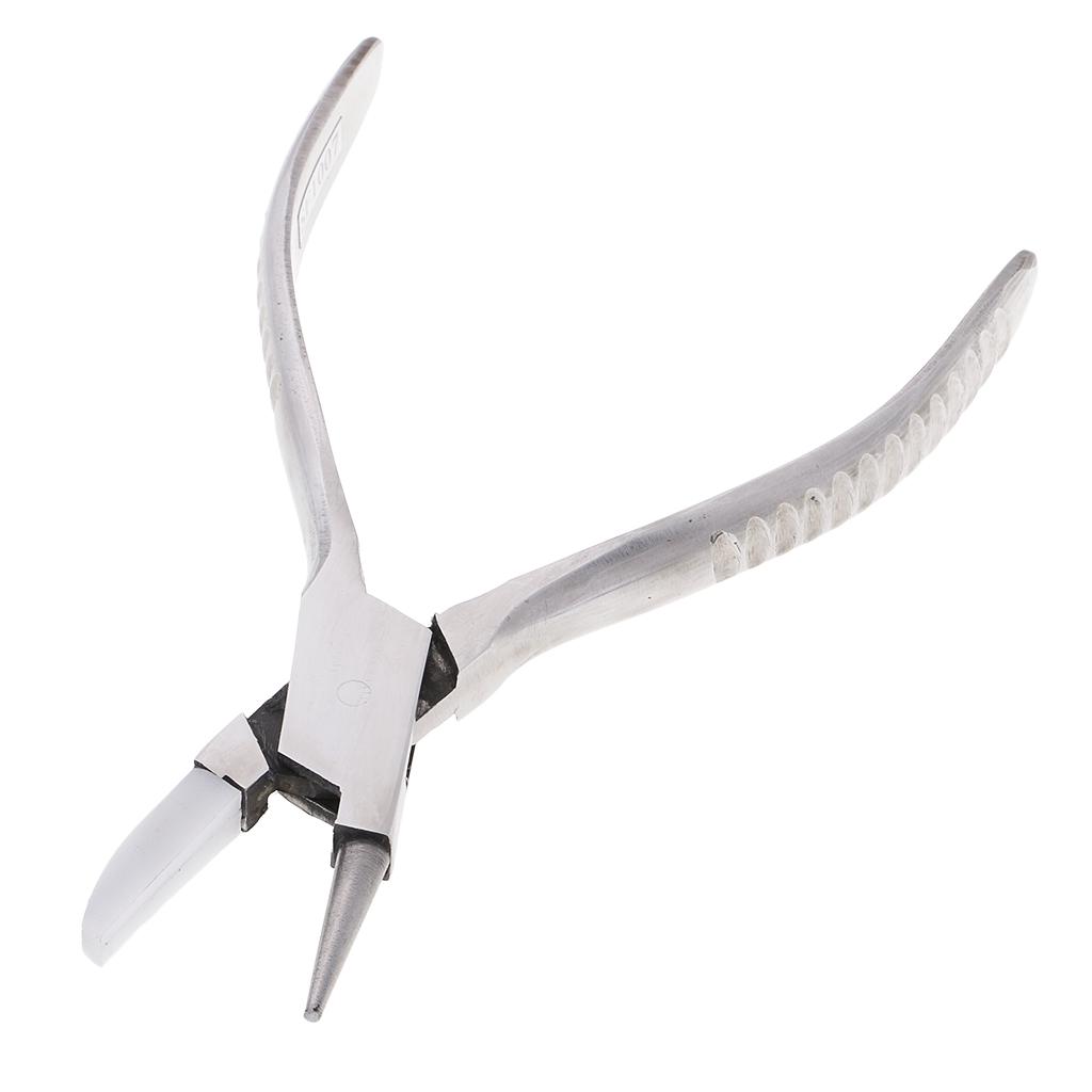 Stainless Steel Jewelry Making Pliers Beading Tools for Craft