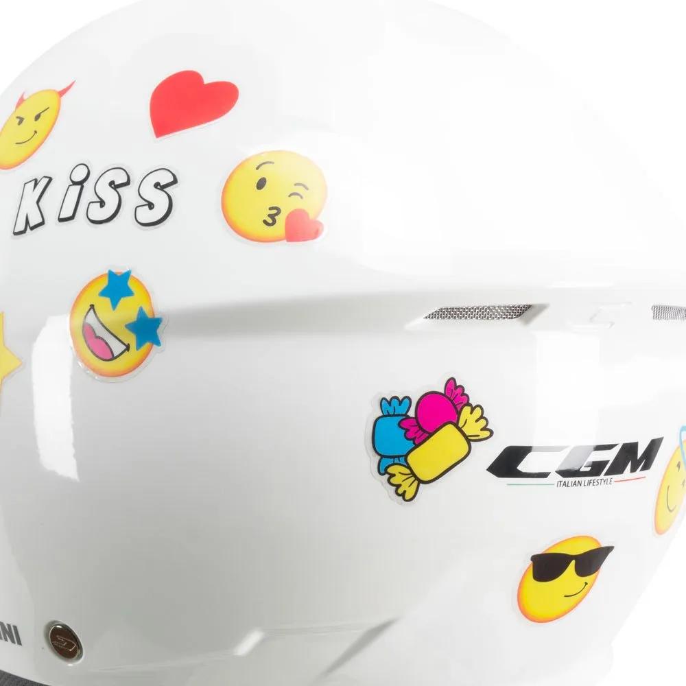 Cgm Открытый шлем Junior 261A Mini Mono