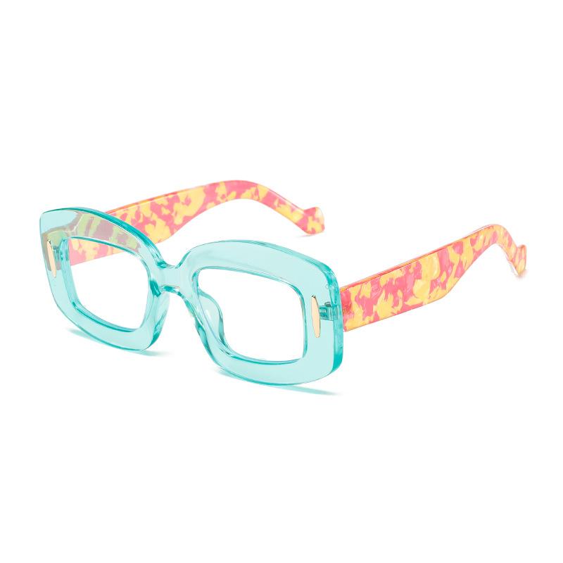 

Transparent Candy Color Frame Photochromic Anti Blue Ray Femal Sunglasses Presbyopic Hyperopia Short Sight Prescription Eyeglass Single Version&1.56&None синий