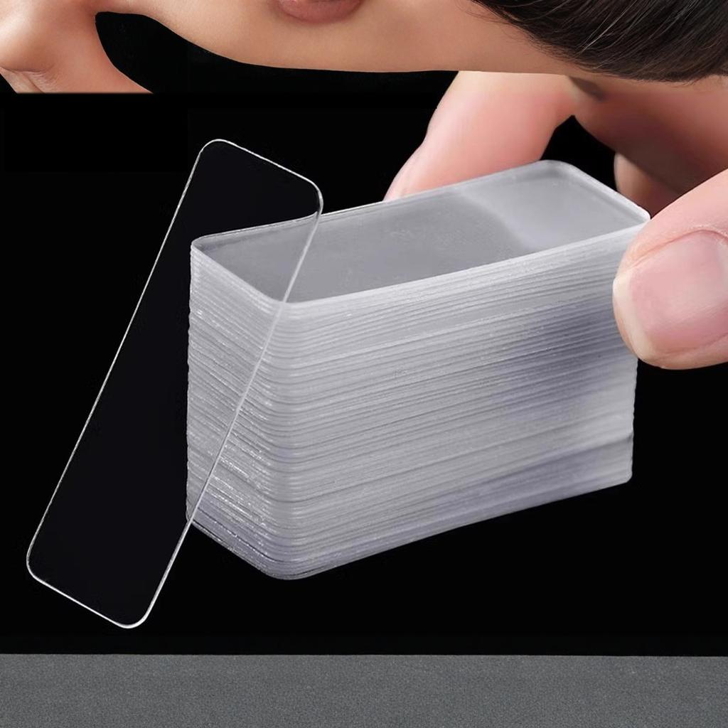 Transparente Nano Doppelseitiges Klebeband Spurlos Stark Haftend - Pad
