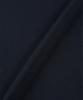 PANICALE Navy Herringbone Cotton Short Sleeve Polo Knit