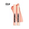 Lápiz corrector de sombras de ojos en 9 colores para rostro y cuerpo, popular, mate, tridimensional, natural, resistente al agua