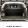 Universal Car High Brightness Trunk Lights Automatic Induction Lights Led Lights With Tailgate Lights Car Interior Reading Lights