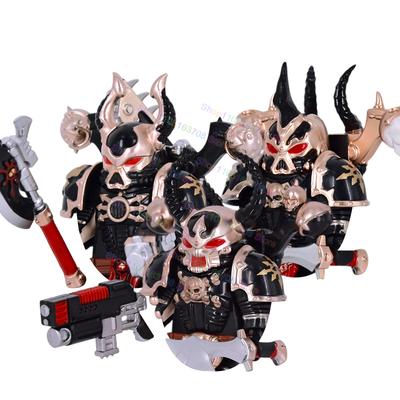 Premium-Quality Dx3002 Moc Superior-Grade Comic Compact Size Action Superior-Grade Miniature-Figureures Top-Grade Warriors Superior-Grade Ox