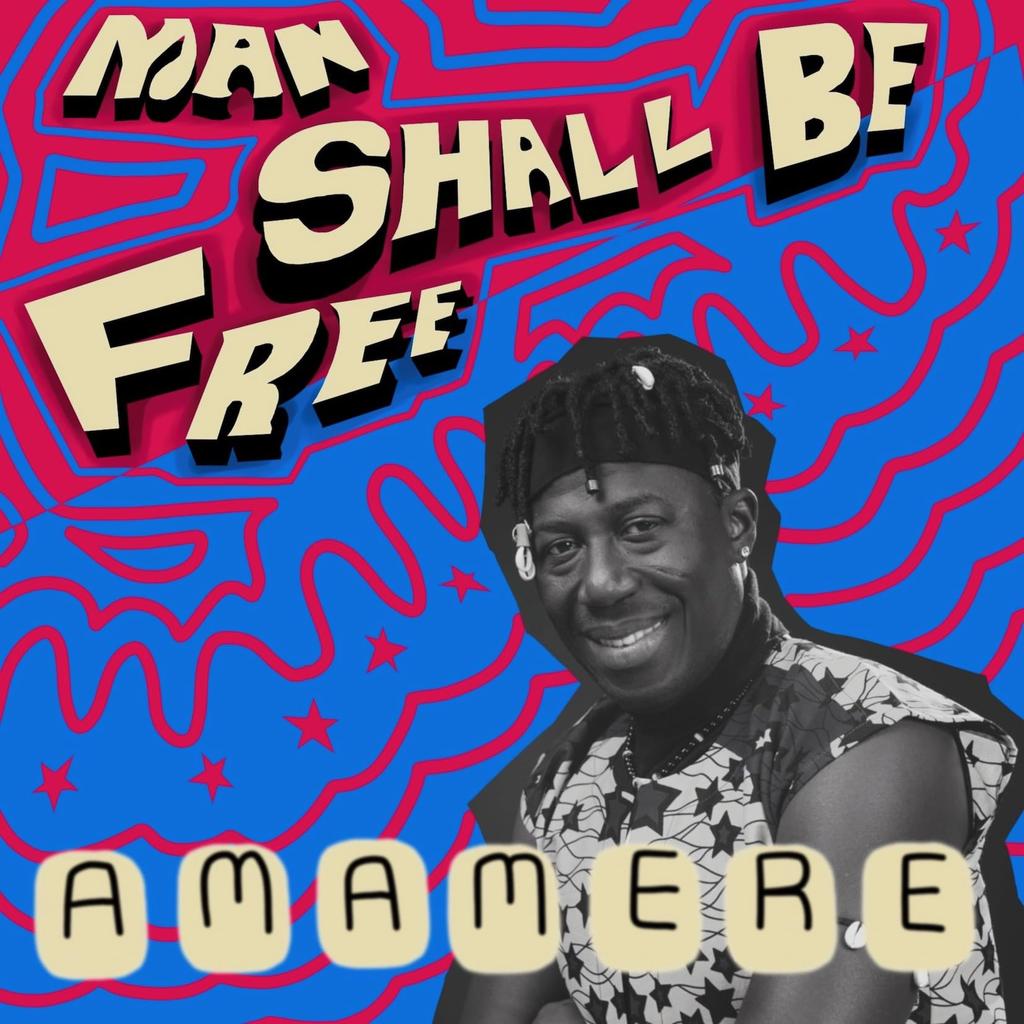Man Shall Be Free (CD)