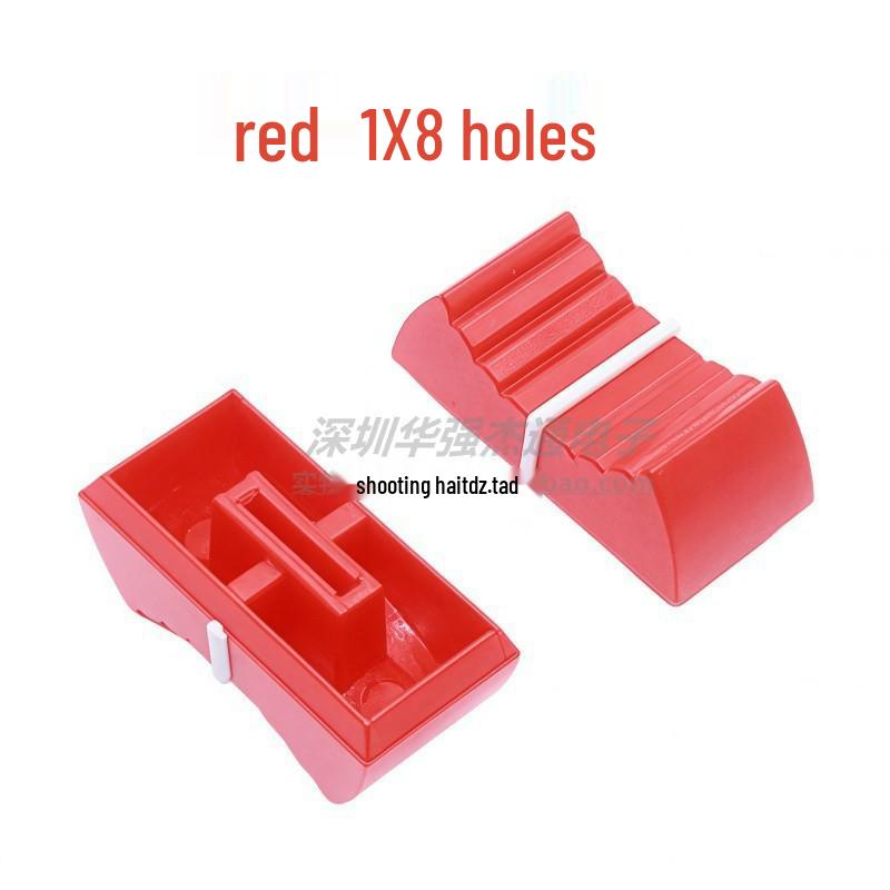 

Кришка фейдера DJ-мікшера для 4/8-мм повзункових потенціометрів – Кнопка для скретчу Standard