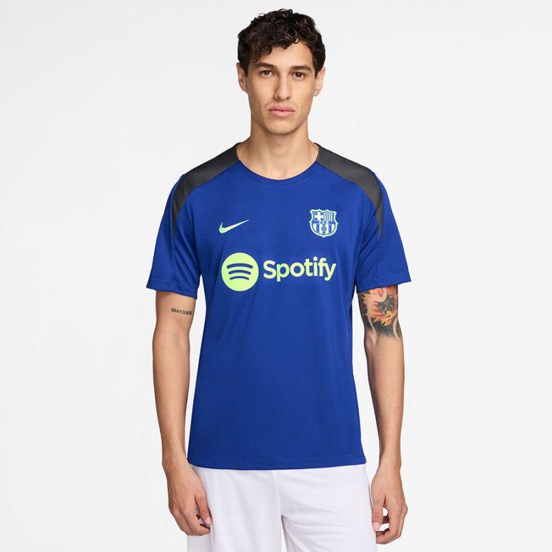 Nike Maillot Soccer Training Jersey breathable synthetic colours du fc barcelone