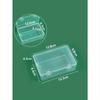 1pc Electroplated Metal Business Card Holder, Card Storage Business Card Holder, Party Event Card Organizer, Business Card Holder