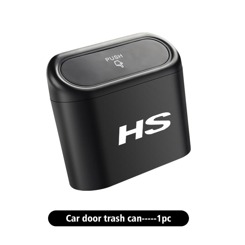 Car Door Hanging Trash Can Storage Box Auto Accessories For MG Cyberster 4 EV ES5 HS ONE GT GS 3 ZS 5 7 6 xhrg0