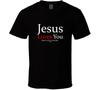 Jesus Loves You But I'm His Favorit Funny Christian Gift T Shirt