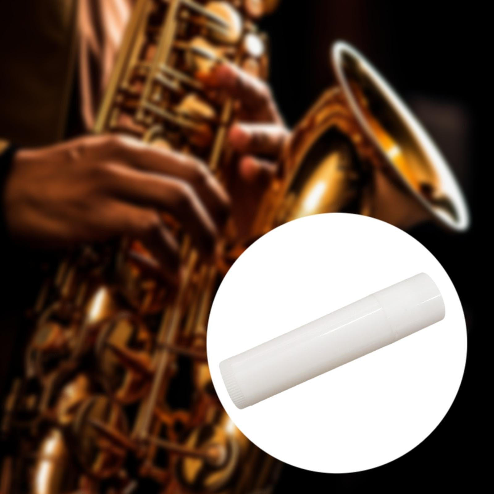 

Пробковая смазка Эффективная смазочная трубка для флейты, духовых инструментов 1Pc