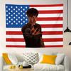 WWilliam Will Byers movie ST 5 Flag Tapestry Bedroom Living Room Restaurant Bar Wall Decor Party Wall Cloth Background