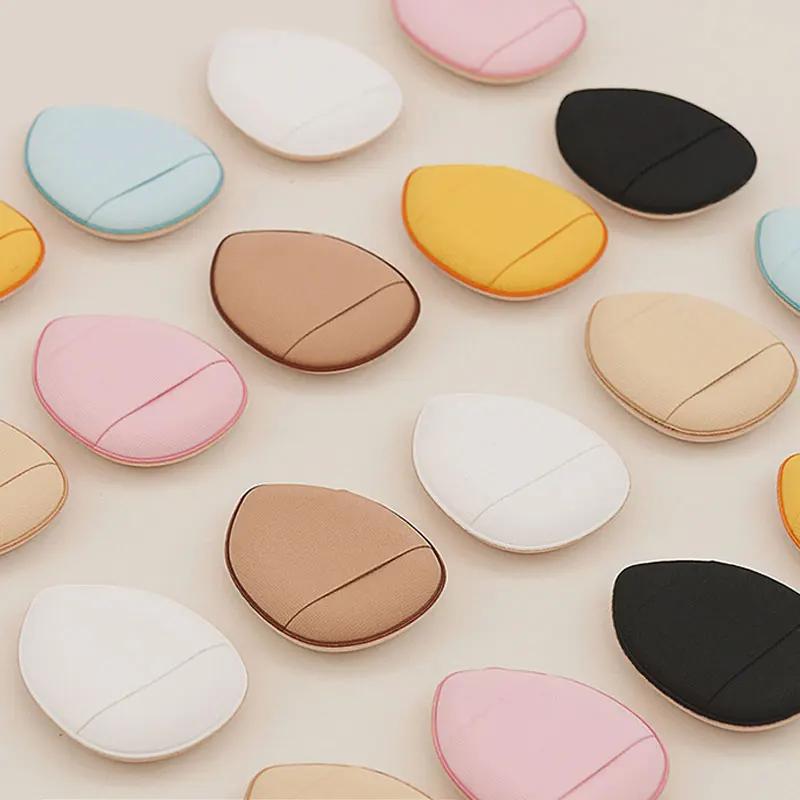 1/3/5 stk Mini Størrelse Profesjonell Kosmetisk Putepuff Concealer Foundation Detalj Fingerpuff Sett Sminkesvamp Skjønnhetsverktøy
