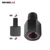 Motorrad Spiegeladapter M10 M8 10MM 8MM Rückspiegel Adapter Umwandlungsbolzen Schrauben Uhrzeigersinn Gegen den Uhrzeigersinn Rechts Links Gewinde