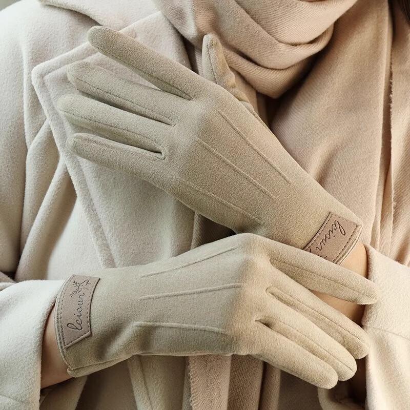 Jiaqili Thermal Winter Cycling Gloves