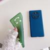 Vhodné pre Huawei Mate60Pro Ultra-tenký Matný Kryt na Telefón P60 HONOR Magic4 Farebný Kľúč Mäkký Kryt