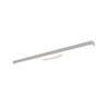Arandela de Banheiro Acima do Espelho Branca Linear 66,5 cm Cor Variável LED 20W Aqua Light Prestige