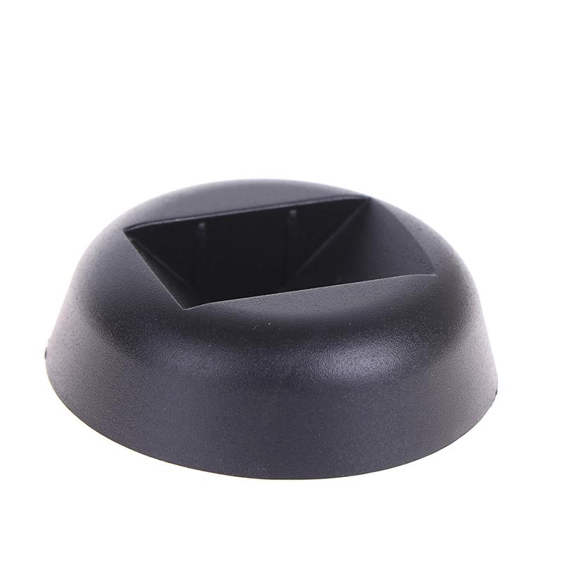 9*9*2Cm Black Pe Film Hanging Jewelry Display Suspension Box Ring Elastic Film