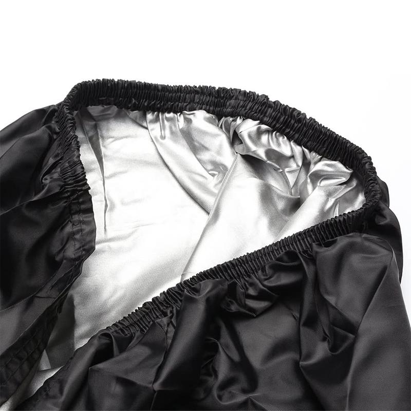 All-Season Waterproof ATV Cover Universal Heavy Duty Outdoor UV-Resistant Tear-Resistant Material