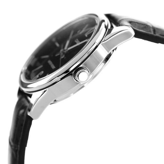 CASIO Standard Overseas Watch Black LTP-V005L-1B