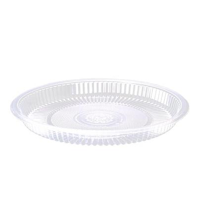 Piatti in Plastica Trasparente Monouso da 7 pollici Nanjiao