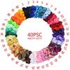 Acessórios para cabelo – Elásticos de cabelo para mulheres