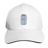 Original Polar Seltzer Baseball Cap Luxury Cap Hood Golf Hat Unisex derby hat FeUnisex Unisexs