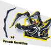 Blokees Marvel CC07 Venom ABS PVC Plastic Model Kit & (Assembly Required)