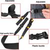 Backpack Chest Bag Strap Harness Adjustable Shoulder Strap For Bag Outdoor Camping Tactical Bags Straps Accessories For Backpack
