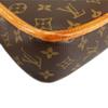 Louis Vuitton Sologne M42250 Shoulder Bag Brown Women Used