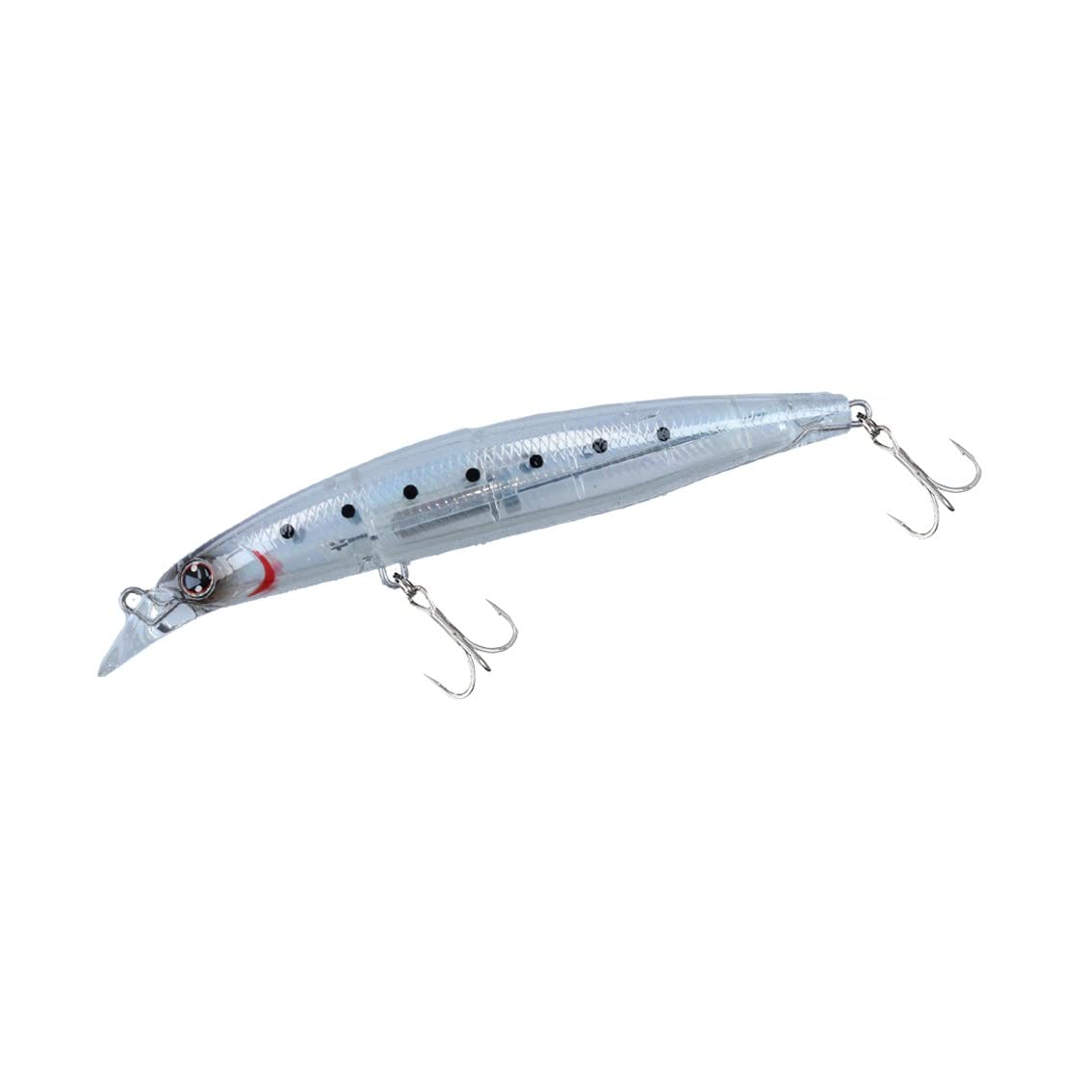 

Daiwa Seabass Lure Shoreline Shiner Ranker Hunter 130FHD CAK Shirasu
