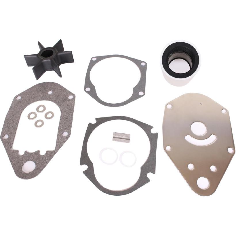 Boat Engine 47-19453Q2 47-19453T3 19453T2 Water Pump Impeller Repair Kits for Mercury Mariner Force Quicksilver Outboard 30HP 40HP 45HP 50HP 55HP